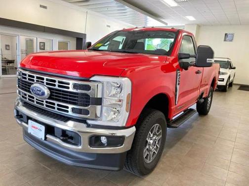 2025 Ford F-250 XLT