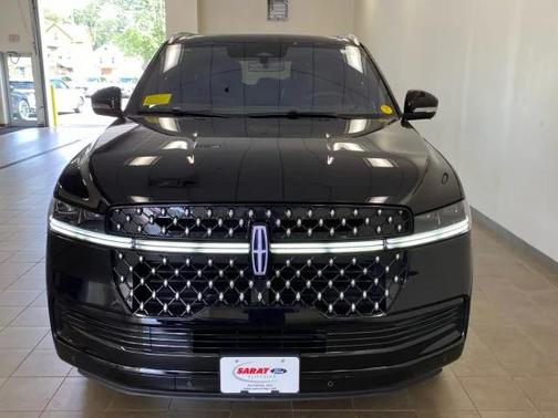 2025 Lincoln Navigator Black Label