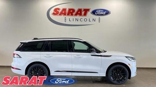 2025 Lincoln Aviator Reserve AWD