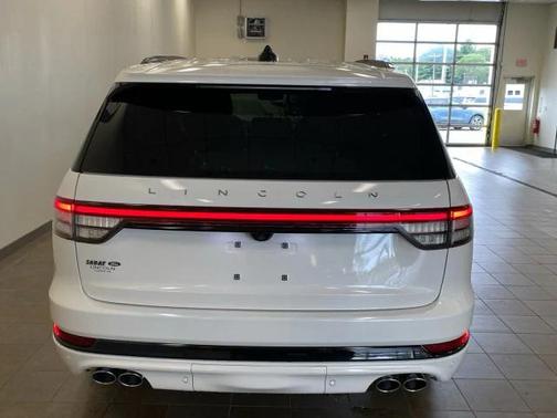 2025 Lincoln Aviator Reserve AWD