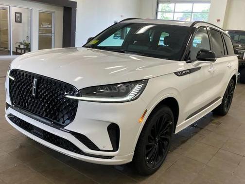 2025 Lincoln Aviator Reserve AWD