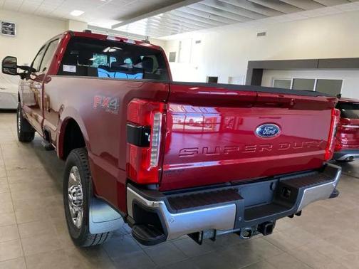 2025 Ford F-350 Lariat