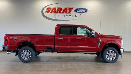 2025 Ford F-350 Lariat