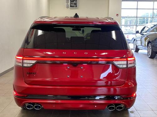 2026 Lincoln Aviator Reserve AWD