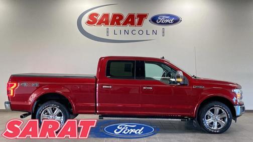 2019 Ford F-150 Lariat