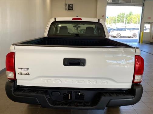 2017 Toyota Tacoma SR