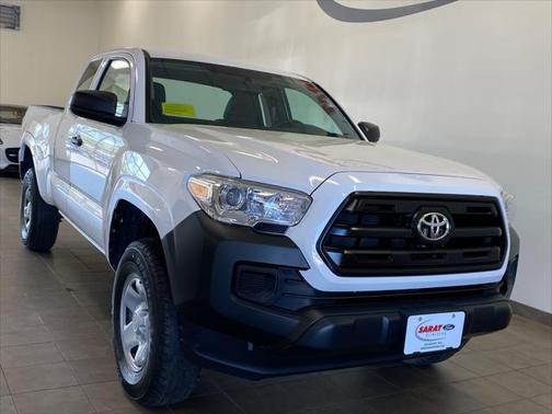 2017 Toyota Tacoma SR