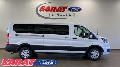 2024 Ford Transit-350 XLT