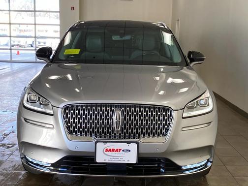 2022 Lincoln Corsair Reserve