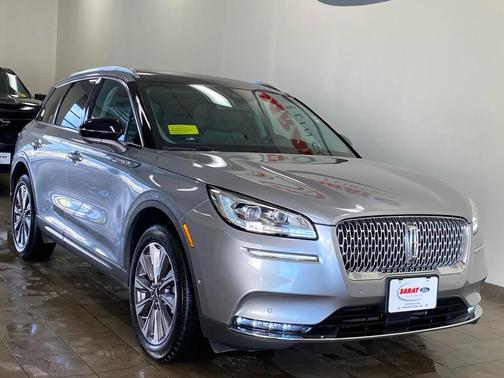 2022 Lincoln Corsair Reserve