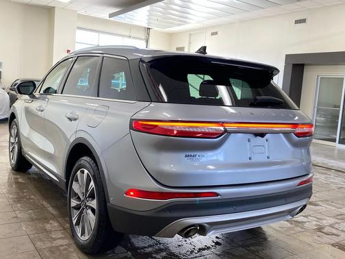 2022 Lincoln Corsair Reserve