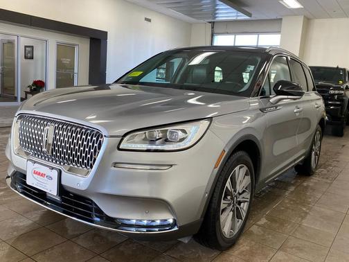 2022 Lincoln Corsair Reserve