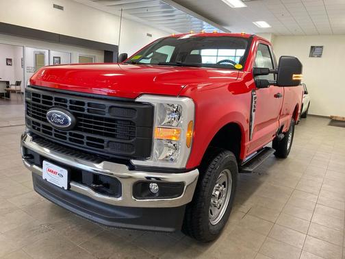 2026 Ford F-350 XL
