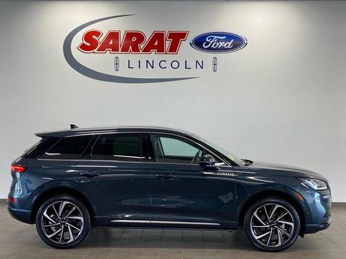2022 Lincoln Corsair Reserve