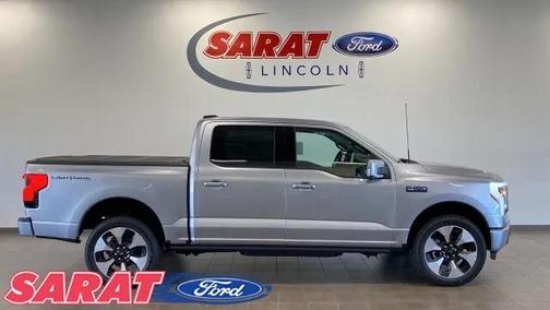 2025 Ford F-150 Lightning Platinum