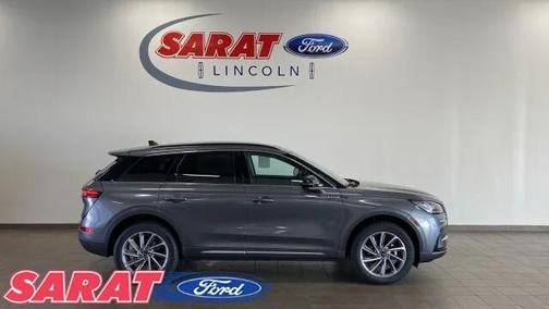2025 Lincoln Corsair Premiere