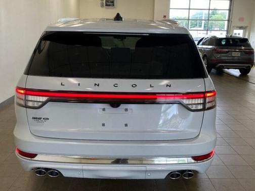 2025 Lincoln Aviator Black Label AWD