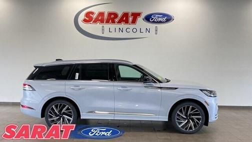 2025 Lincoln Aviator Black Label AWD