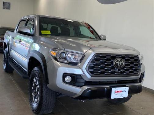 2022 Toyota Tacoma TRD Pro
