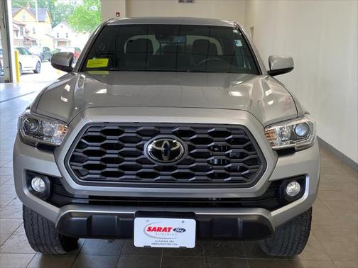 2022 Toyota Tacoma TRD Pro