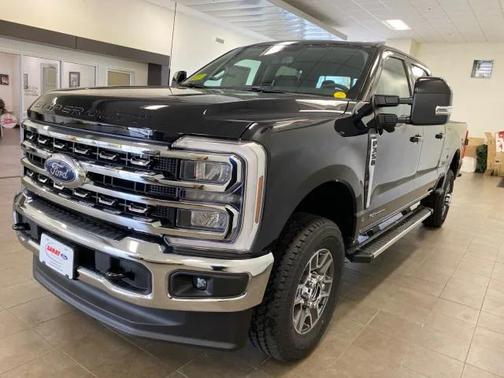2026 Ford F-350 Lariat