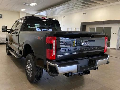 2026 Ford F-350 Lariat