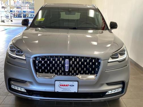 2023 Lincoln Aviator Black Label Grand Touring AWD