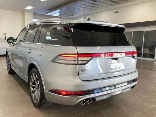 2023 Lincoln Aviator Black Label Grand Touring AWD