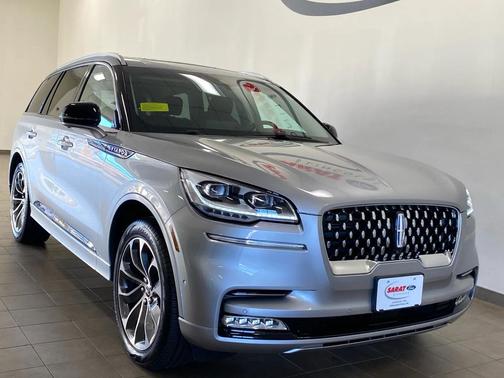 2023 Lincoln Aviator Black Label Grand Touring AWD