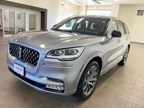 2023 Lincoln Aviator Black Label Grand Touring AWD