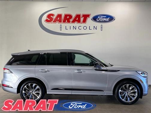 2023 Lincoln Aviator Black Label Grand Touring AWD
