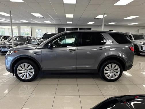 2020 Land Rover Discovery Sport SE