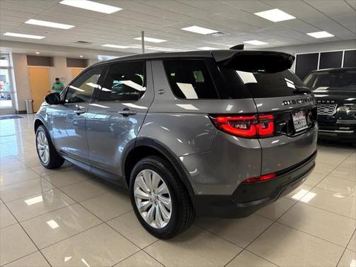 2020 Land Rover Discovery Sport SE