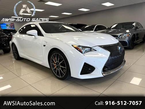 2017 Lexus RC F Base