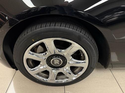 2014 Rolls-Royce Ghost Sedan