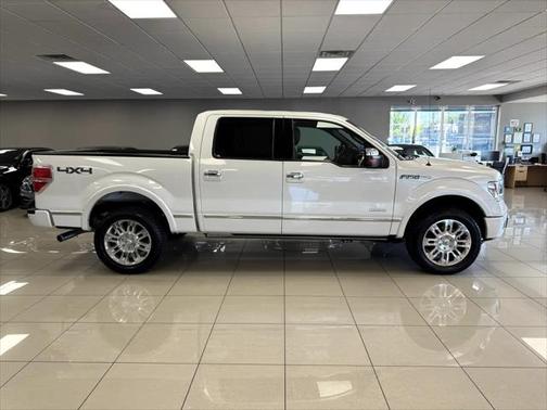 2013 Ford F-150 Platinum