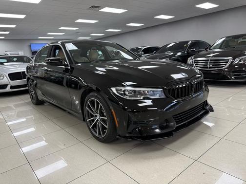 2020 BMW 330 330i