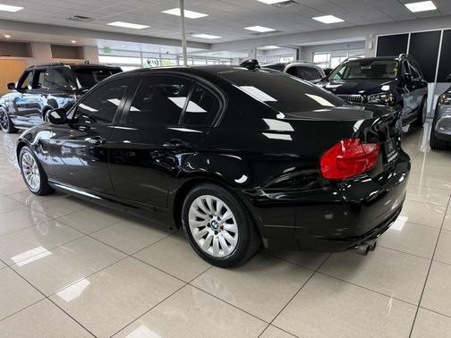 2009 BMW 328 328i