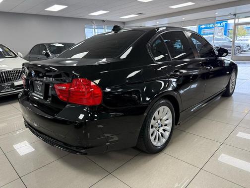 2009 BMW 328 328i