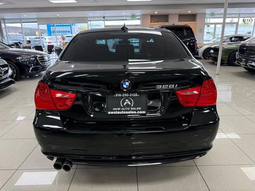 2009 BMW 328 328i