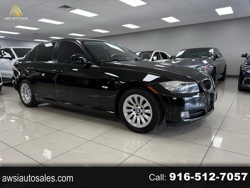 2009 BMW 328 328i
