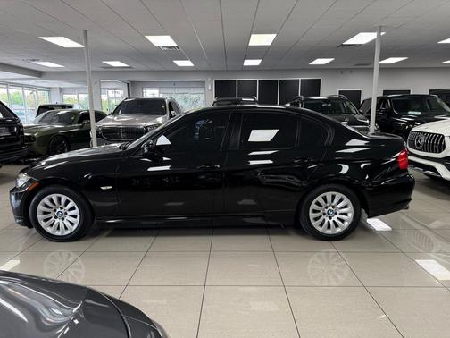 2009 BMW 328 328i