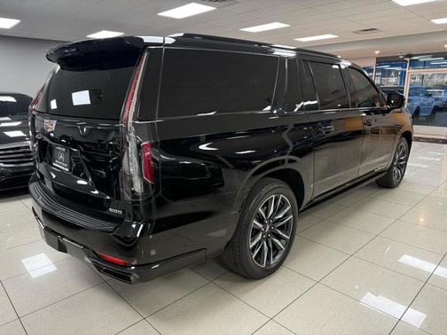 2021 Cadillac Escalade ESV Sport Platinum