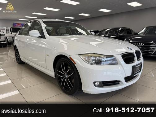 2009 BMW 328 328i