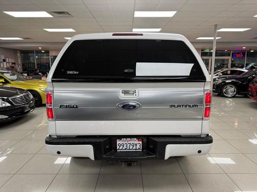 2014 Ford F-150 Platinum