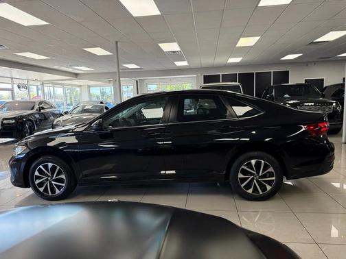 2022 Volkswagen Jetta 1.5T S