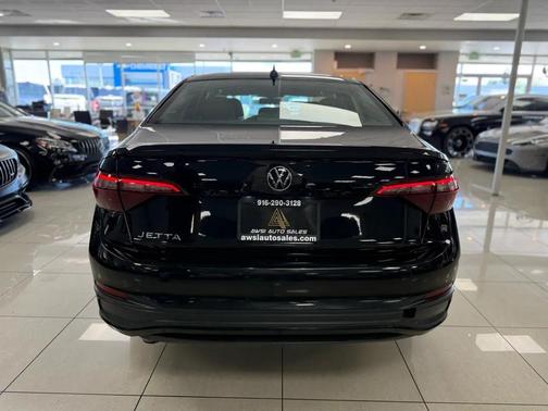 2022 Volkswagen Jetta 1.5T S