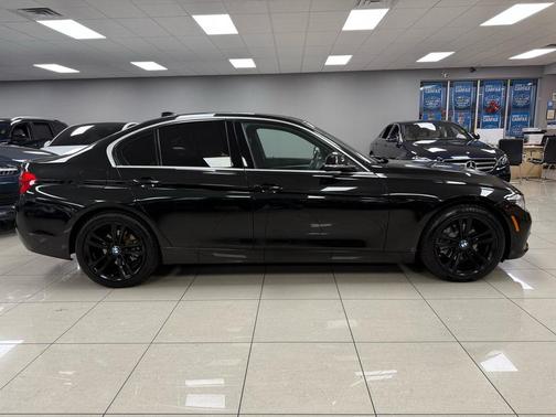 2018 BMW 330 330i SULEV Sedan