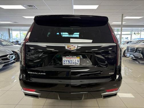 2021 Cadillac Escalade Premium Luxury