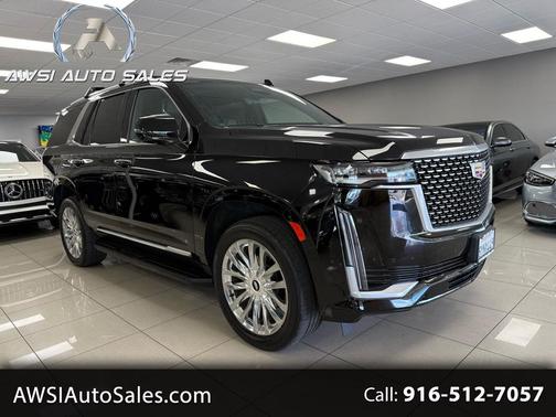 2021 Cadillac Escalade Premium Luxury